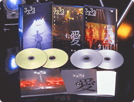 公式】ユーキャンの通販ショップ さだまさし3333 DVD全2巻（4枚