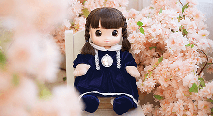 公式】ユーキャンの通販ショップ うちのあまえんぼ あみちゃん