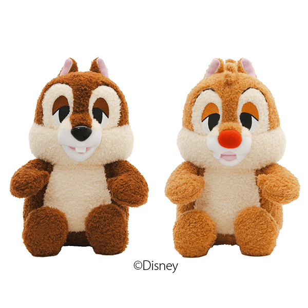 公式】ユーキャンの通販ショップ 甘噛みハムハム チップ＆デール