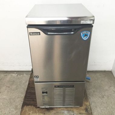 製氷機 ダイワ(大和冷機) DRI-25LME1 25Kg W400×D450×H800mm 中古 業務