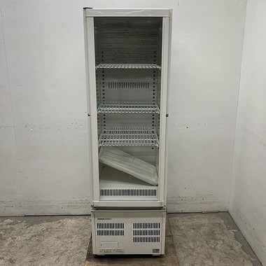 冷蔵ショーケース パナソニック SMR-R70SKMB W460×D495×H1515mm 業務用