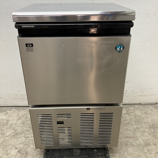 製氷機 ホシザキ 35kgタイプ IM-35M W500×D450×H800mm 業務用 キューブ