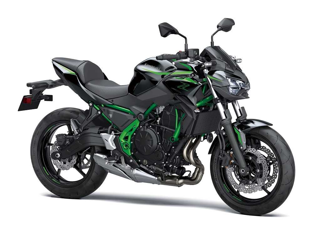 2025年NEWモデル VULCAN S、Z650、Ninja650シリーズ、Ninja ZX-6R
