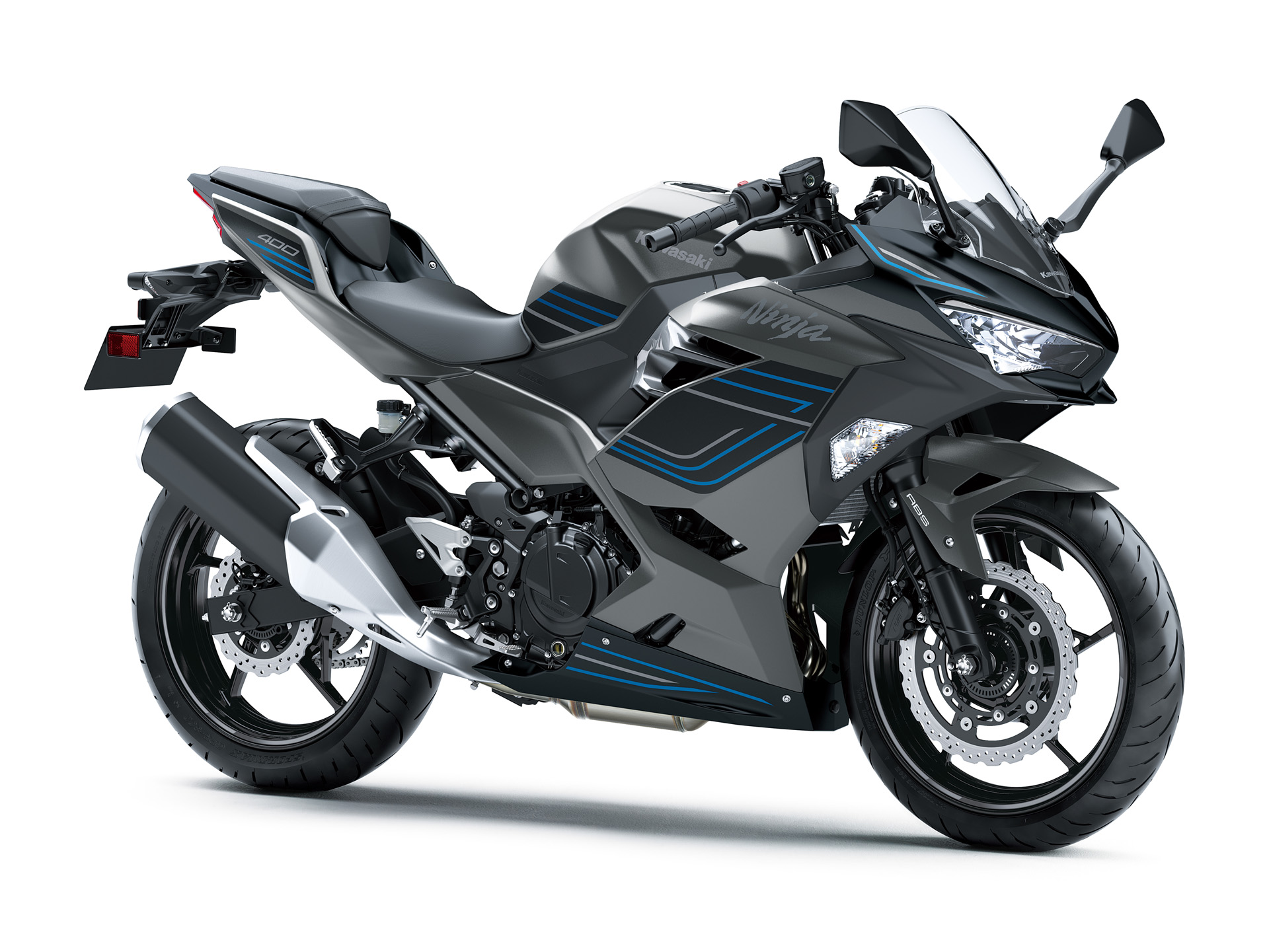 2025年NEWモデル「Ninja ZX-25R SE」「Ninja 400」「Z400」が発表