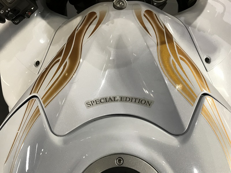 2014年式のZX-14Rスペシャルエディションが入荷しました！！ [最新情報