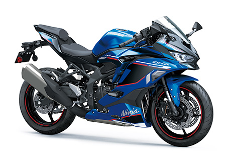 ZX-4RR KRT EDITION・ZX-4R SEご予約受付開始致します！！！ [最新情報