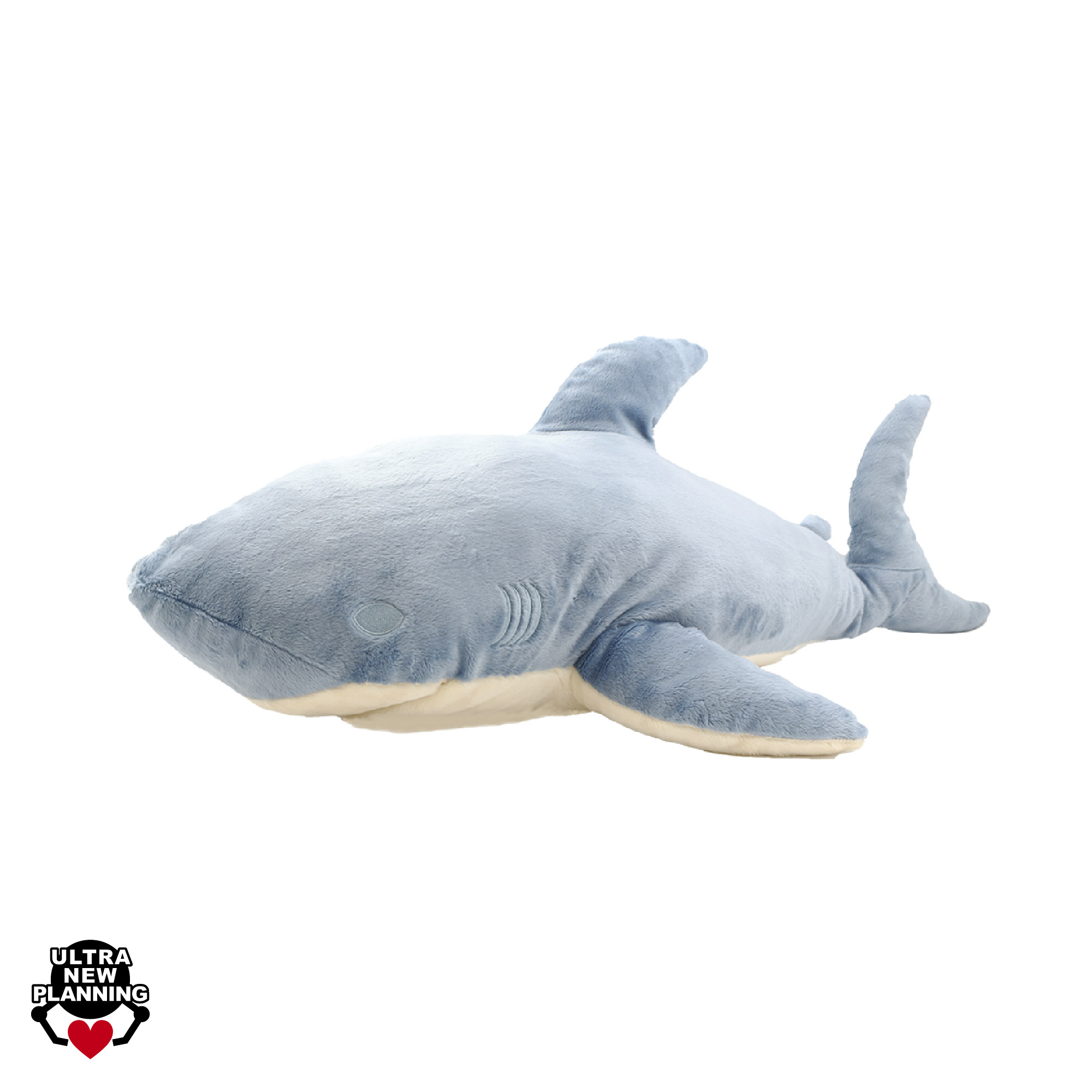 サメSUPERBIGぬいぐるみ〜くすみカラー〜 | ウルトラニュー