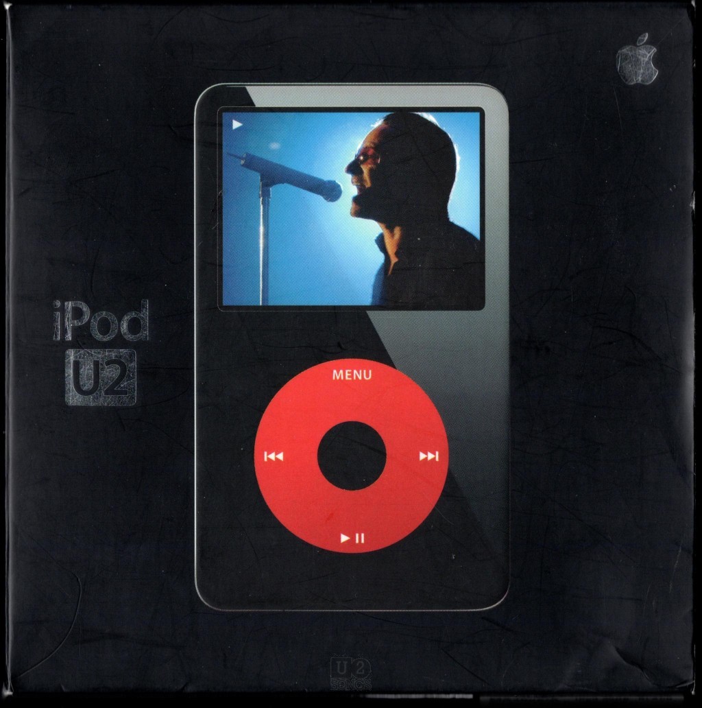 u2songs | U2 iPod Special Edition at 20 |