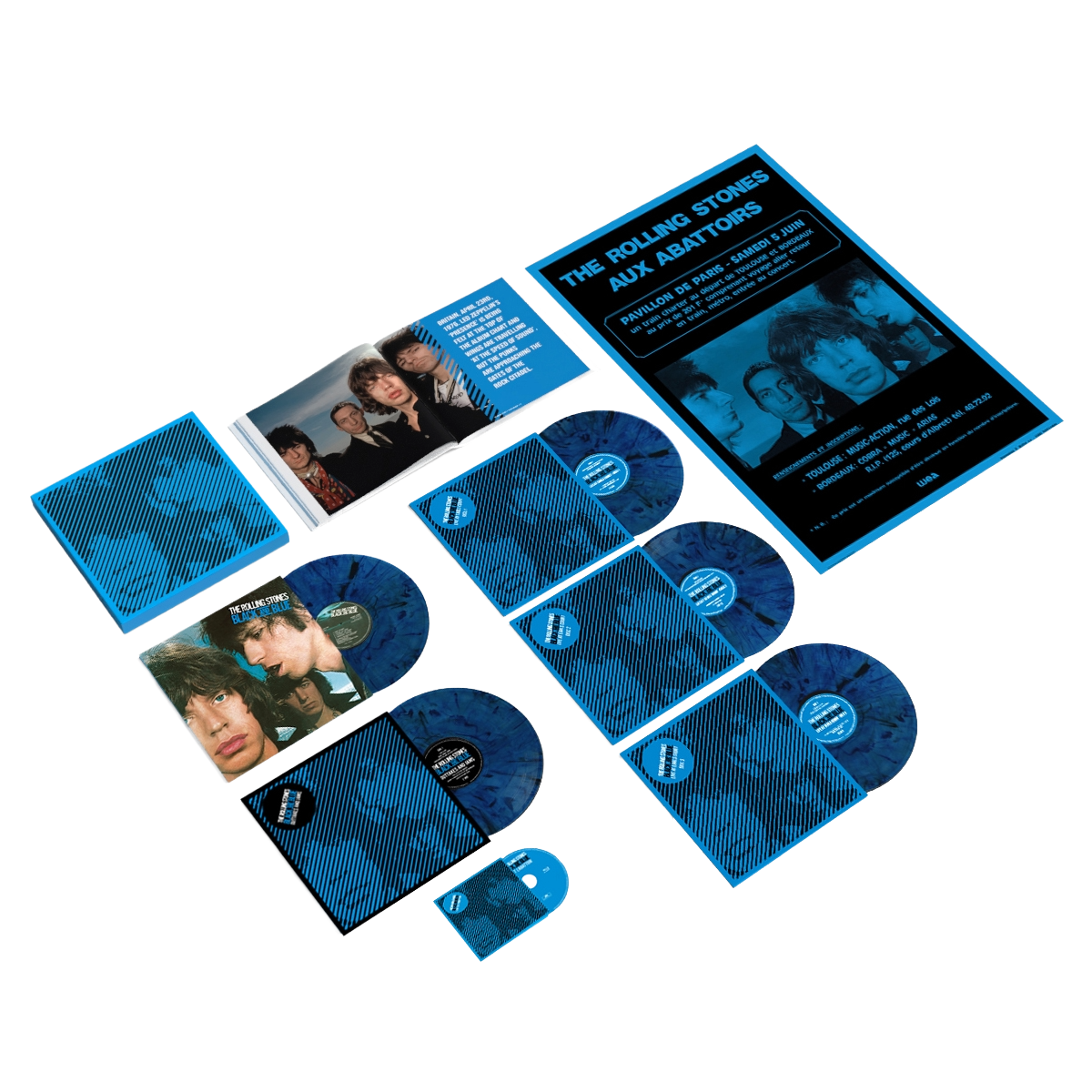 The Rolling Stones - UMusic Shop Canada