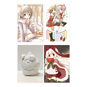 公式グッズ＆音声ガイド｜蒼樹うめ展