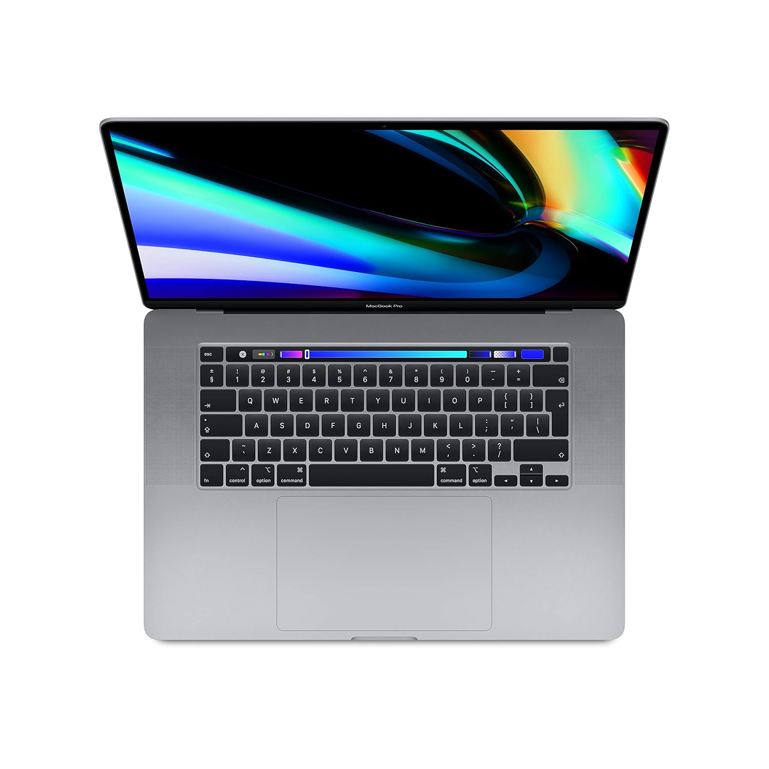 Apple MacBook Pro (16-inch/40.65 cm, 16GB RAM, 512GB Storage, 2.6
