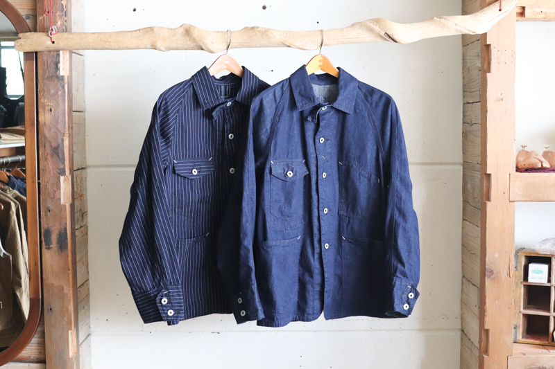 POST OVERALLS /デニムかストライプの2択 – UNCLE SAM アンクルサム