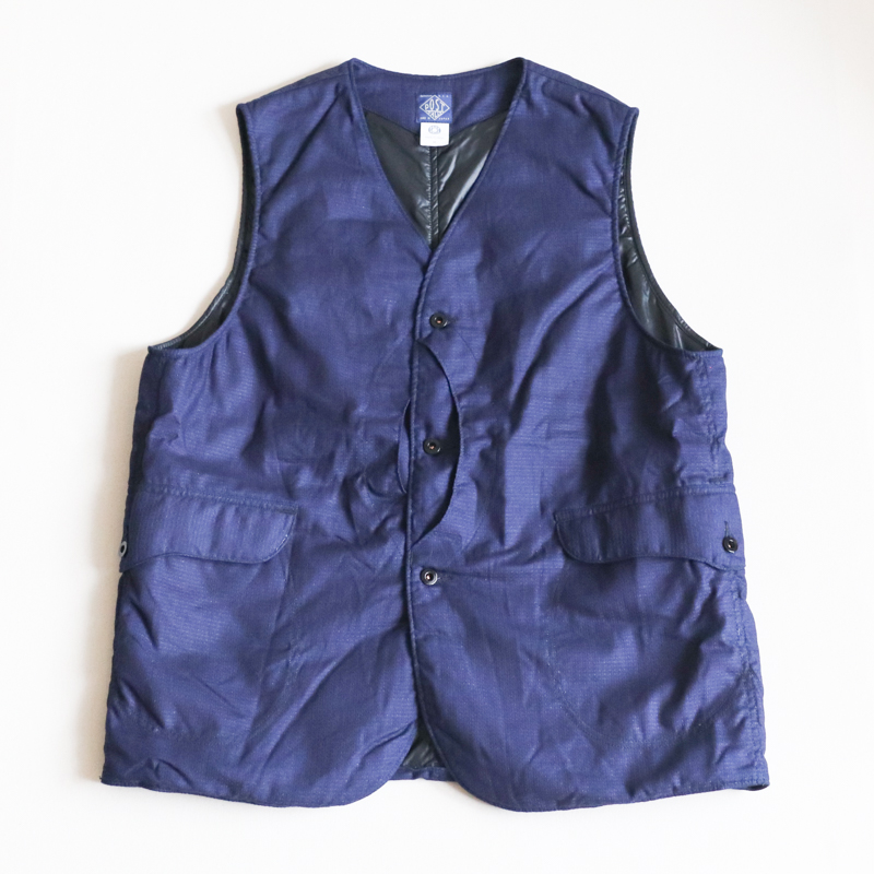 POST OVERALLS / 唯一無二のベスト – UNCLE SAM アンクルサム