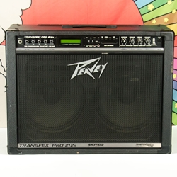 Uncle Ike's Music & Sound - Used Peavey Transfex Pro 212S Combo