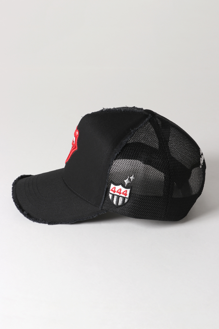 SOLD}YOSHINORI KOTAKE DESIGN ヨシノリコタケ メッシュキャップ