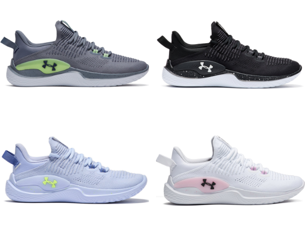 公式】トレーニングシューズ｜UNDER ARMOUR（アンダーアーマー）