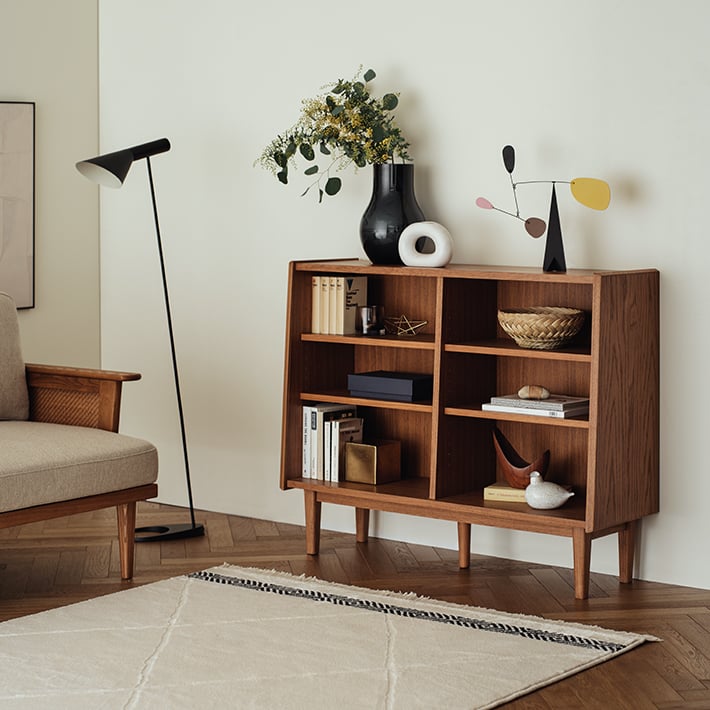 く unico アルベロ 本棚 unico(ウニコ)の中でも人気のALBERO(アルベロ