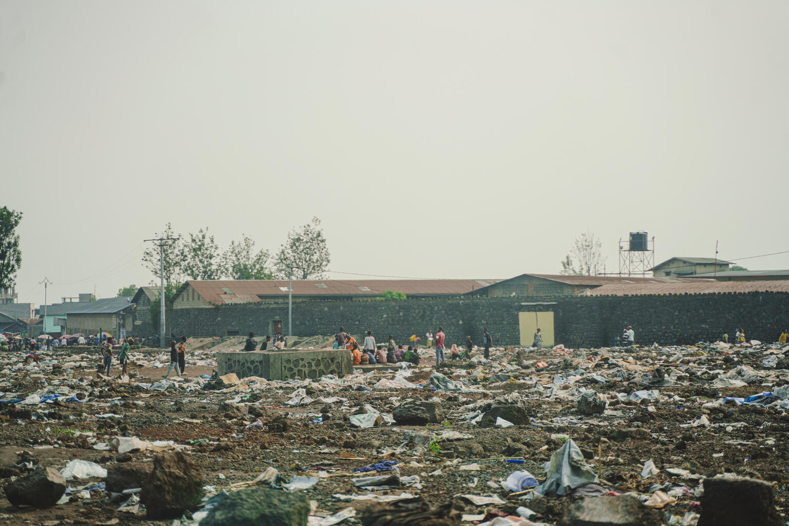 コンゴ民主共和国東部の情勢激化 性暴力や徴兵など子どもの被害増加