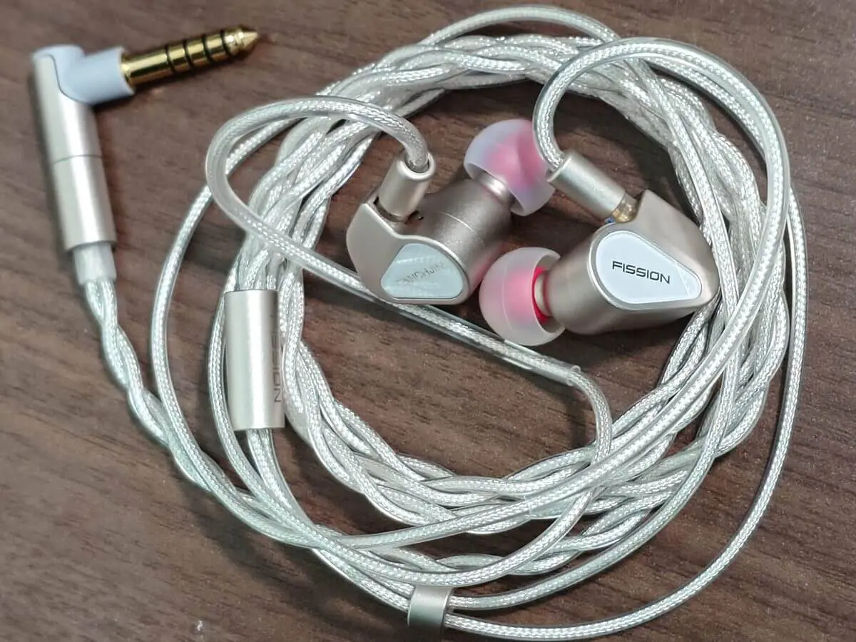 レビュー】TANCHJIM FISSION – 新時代のパーソナルサウンド。ノズルと