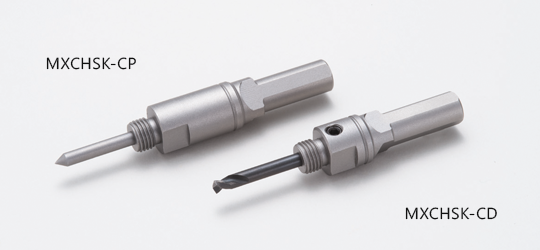 超硬ホールソー メタコアマックス（Cチャンネル用） | ホールソー