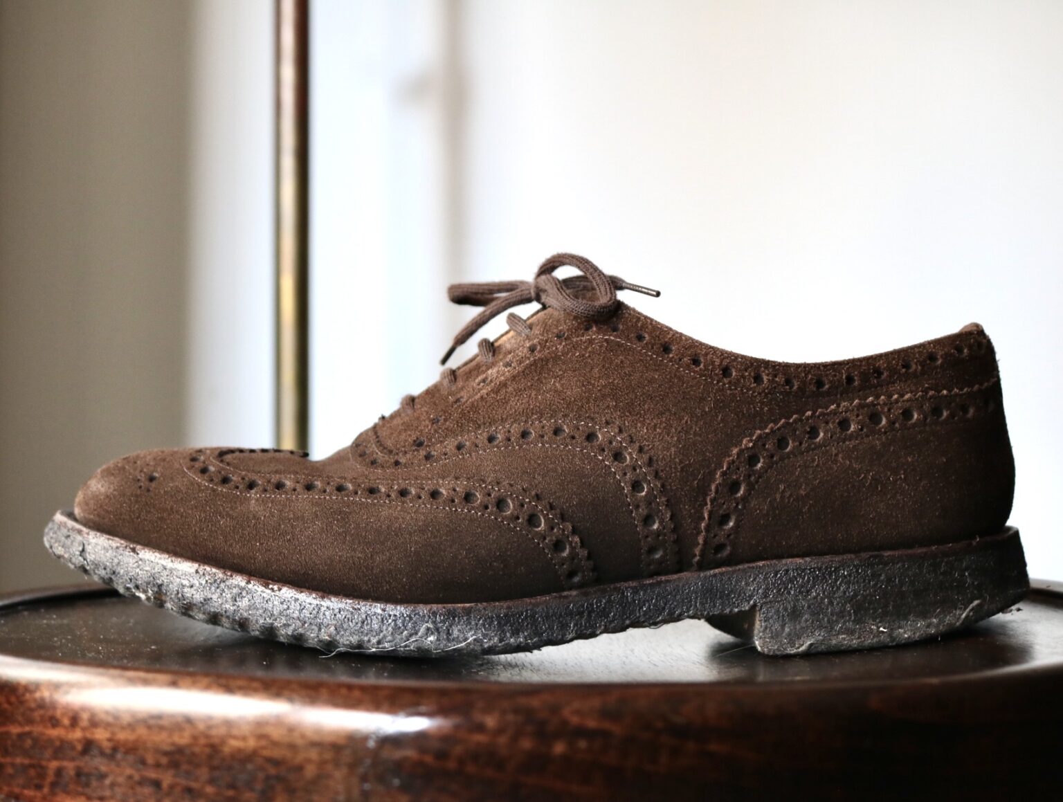 Church's 】チャーチ “フェアフィールド” オールソール カスタム｜BLOG