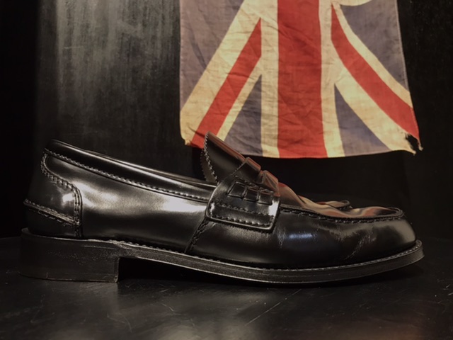 Church's】チャーチ タンブリッジ オールソール ポリッシュ｜BLOG