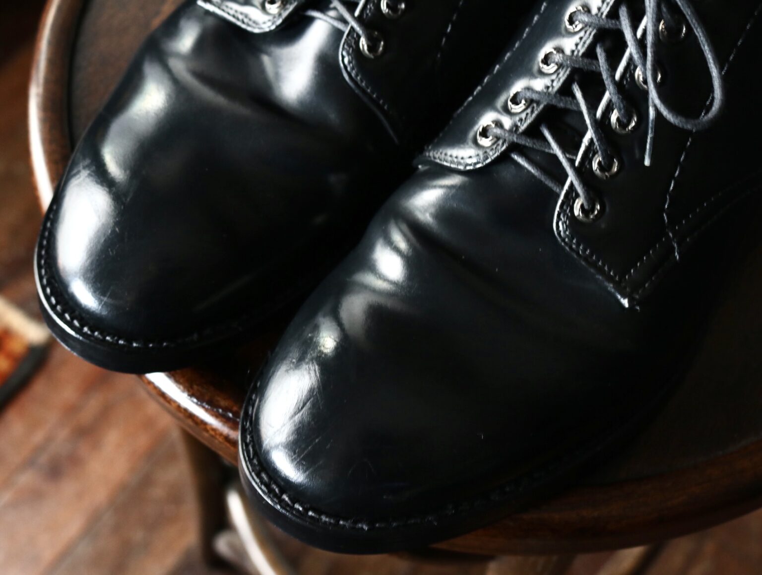 ALDEN × Chrome Hearts 】オールデン × クロムハーツ “86452” オール