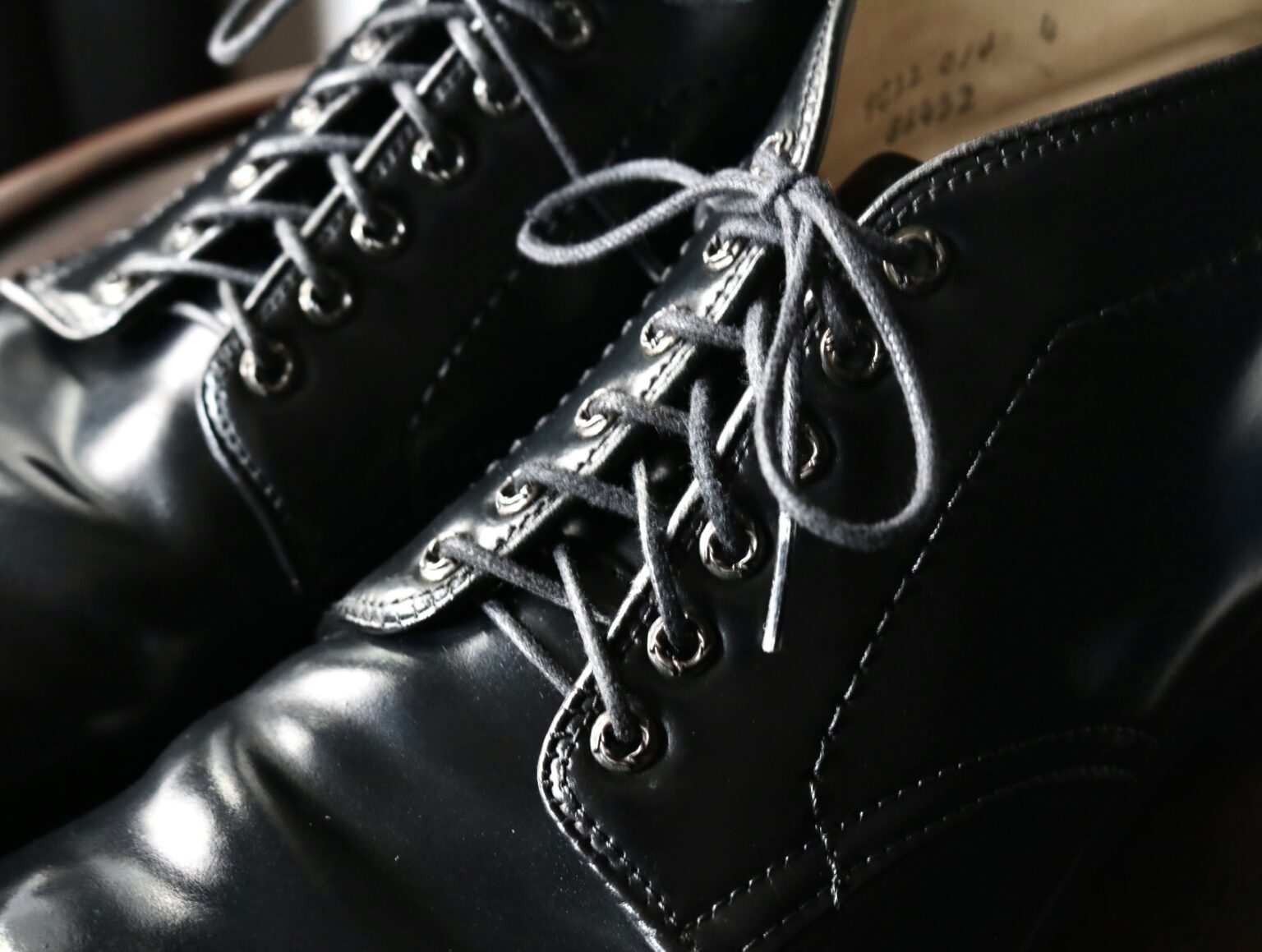 ALDEN × Chrome Hearts 】オールデン × クロムハーツ “86452” オール