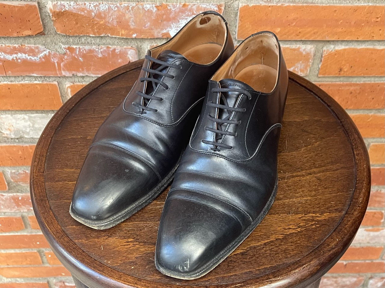 Crockett & Jones 】クロケット&ジョーンズ HALLAM ハラム オール