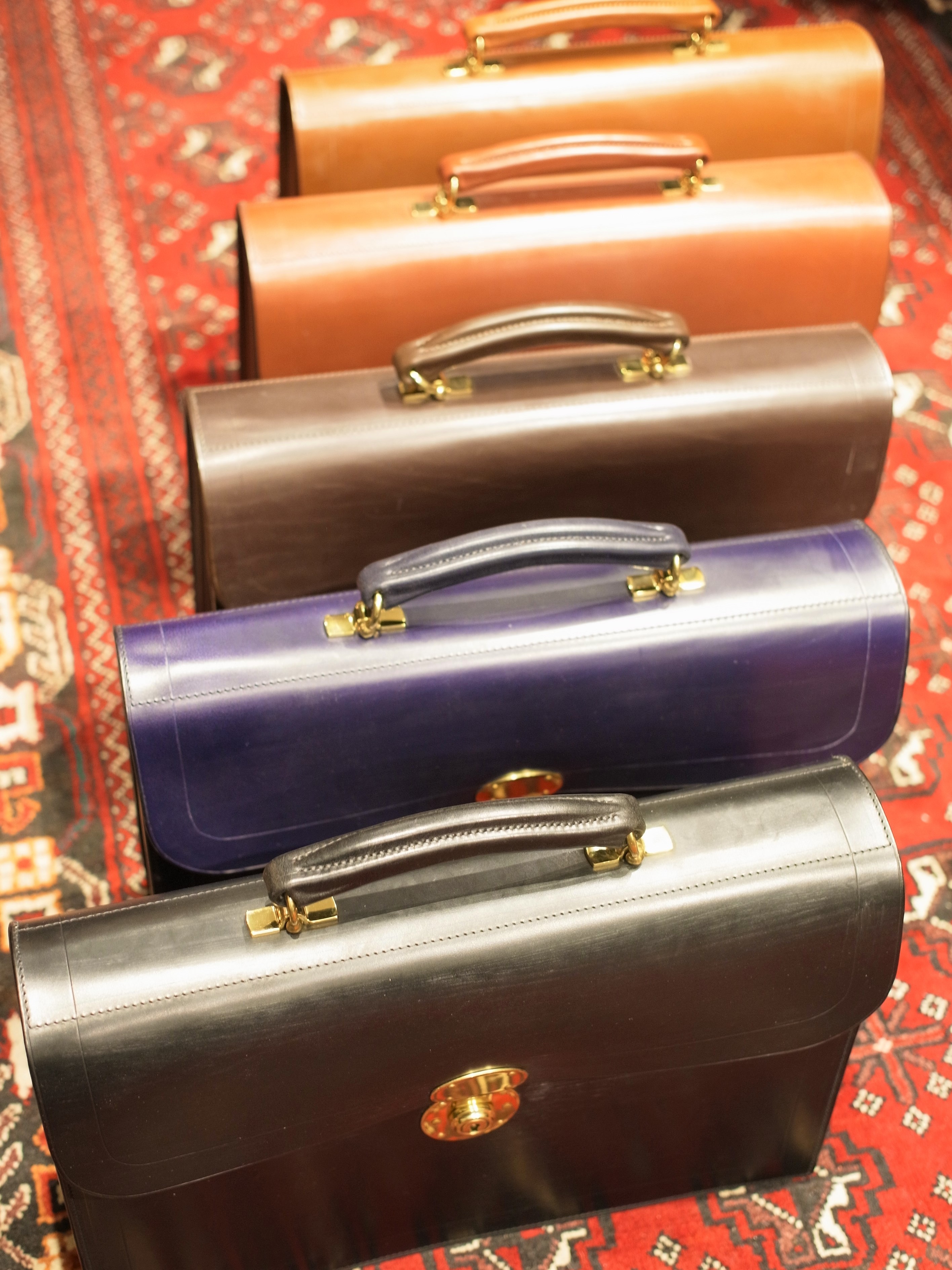 ラザフォード入荷のお知らせ｜BLOG｜ユニオンワークス [ 靴修理、鞄修理 ]