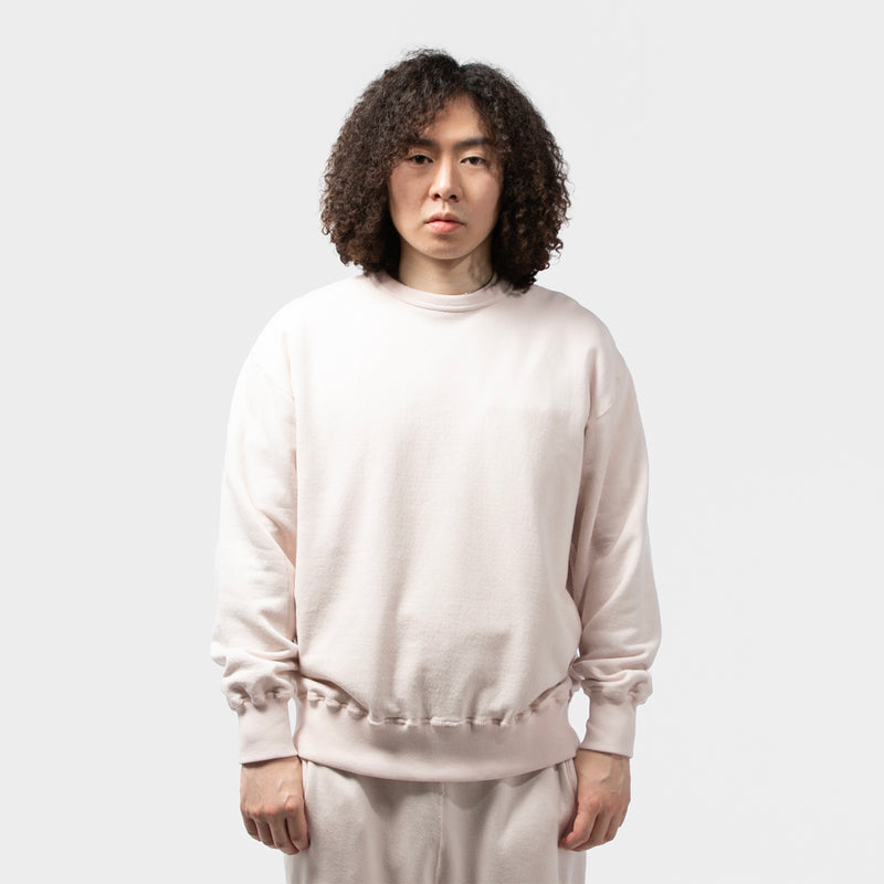 REVERSIBLE CREW NECK SWEAT｜NANAMICA｜TOPS（トップス）｜【公式通販