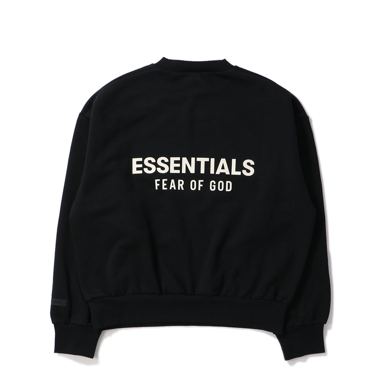 CLASSIC FIT FLEECE CREWNECK｜ESSENTIALS｜TOPS（トップス）｜【公式