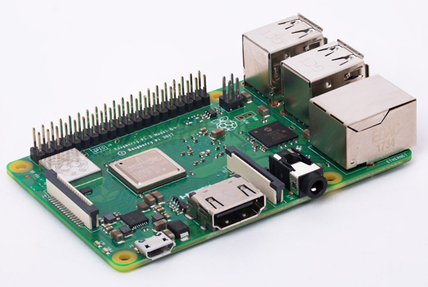 Raspberry Pi 3 Model B+ | (国内正規代理店のご紹介) | 海外ハード