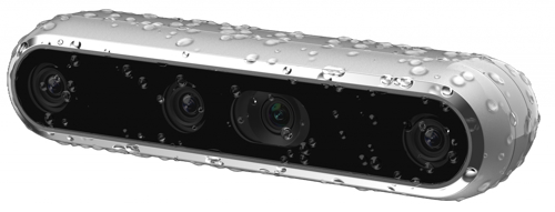 RealSense Depth Camera (D455/D455f/D456/D457・リアルセンス) | 長