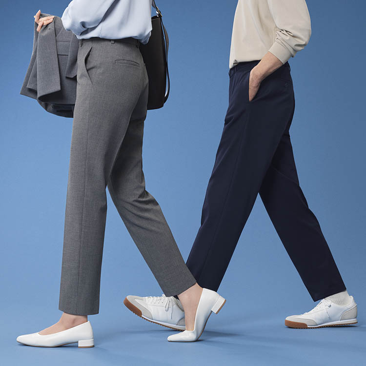 スマートアンクルパンツ｜UNIQLO Masterpiece 2026 Spring / Summer