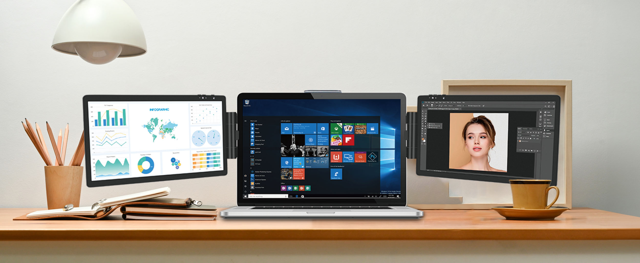 公式】 PROMETHEUS DUAL (プロメテウス デュアル) | 11.6インチ
