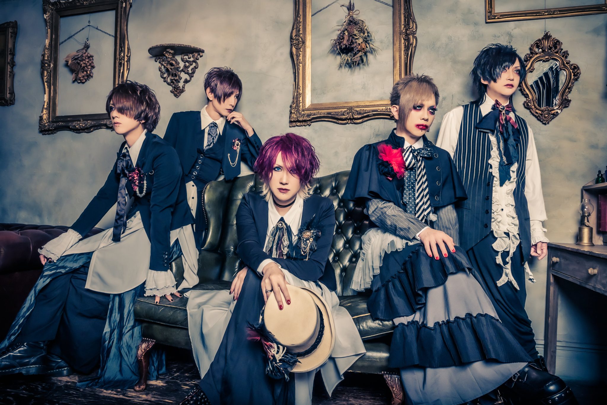 Dolly 20th Anniversary Concept Live「眠れる蛍窓のメメント・モリ