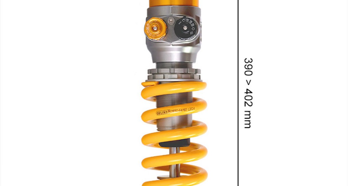 Ohlins TTX 36 ILX Shock Absorber (High Version) for sale online