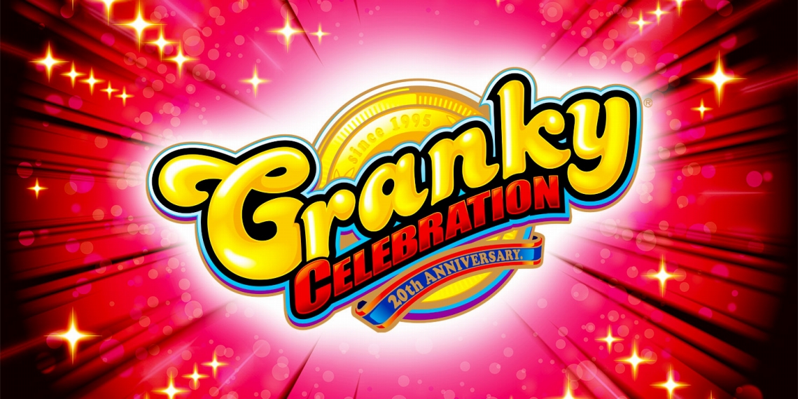 クランキーセレブレーション｜パチスロ｜ユニバーサルエンターテインメント