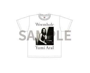 Wormhole / Yumi AraI」CD購入者抽選特典決定！ - 松任谷由実
