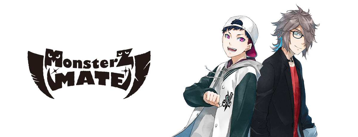 MonsterZ MATE - UNIVERSAL MUSIC JAPAN