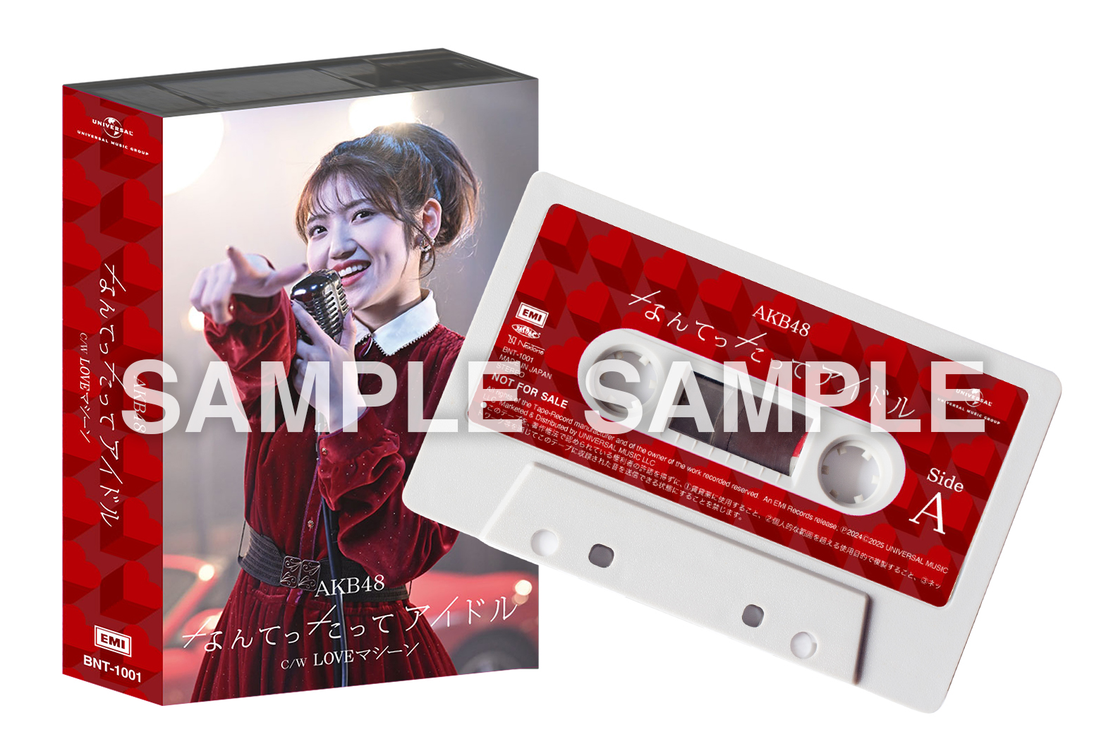 10thAL『なんてったってAKB48』初回限定盤 発売記念イベント開催