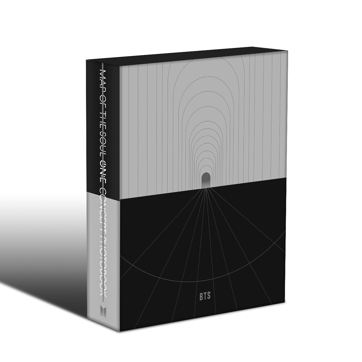 BTS MAP OF THE SOUL ON:E CONCEPT PHOTOBOOK SPECIAL SET 発売決定