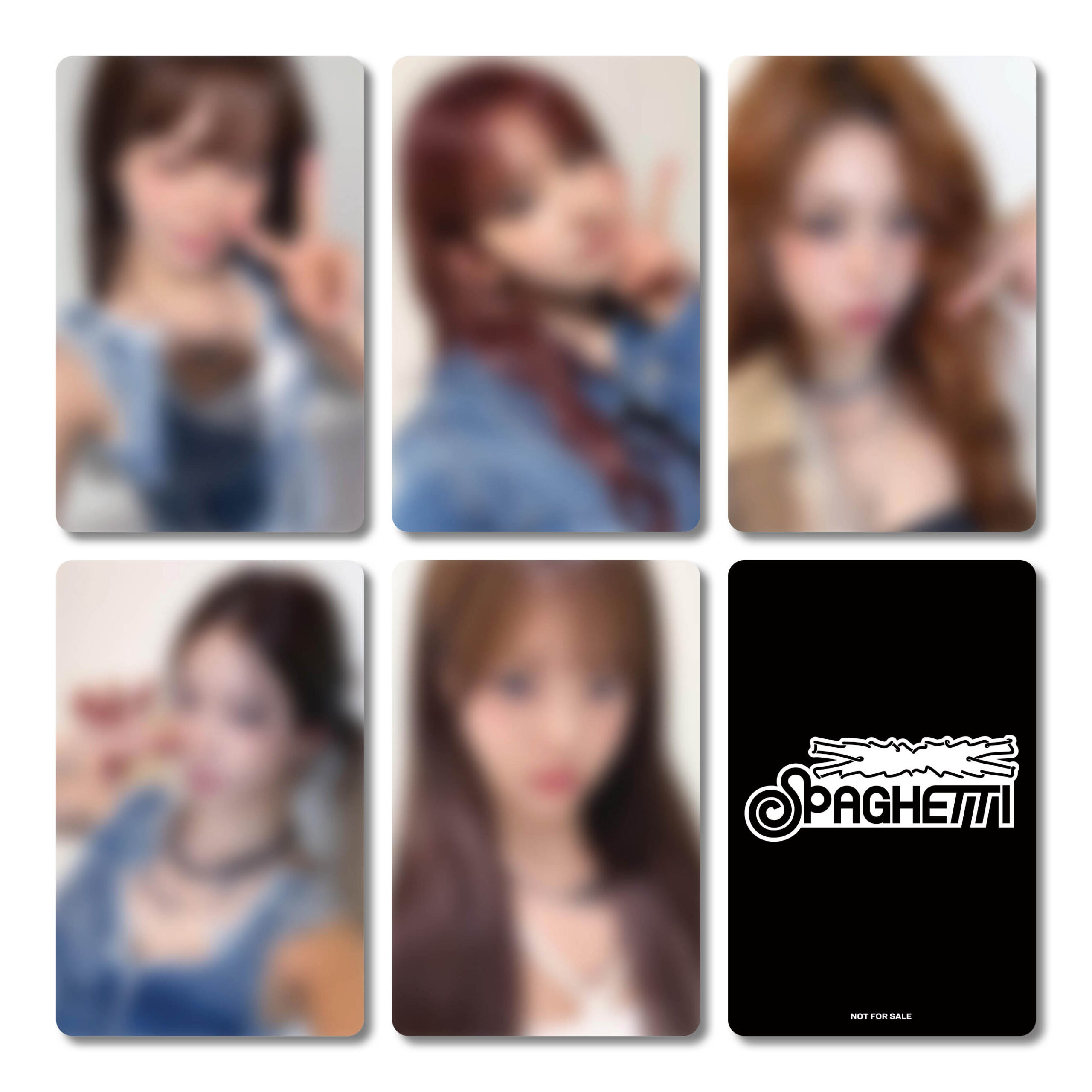 LE SSERAFIM 1st Single 'SPAGHETTI' 発売記念「先着ラッキードロー