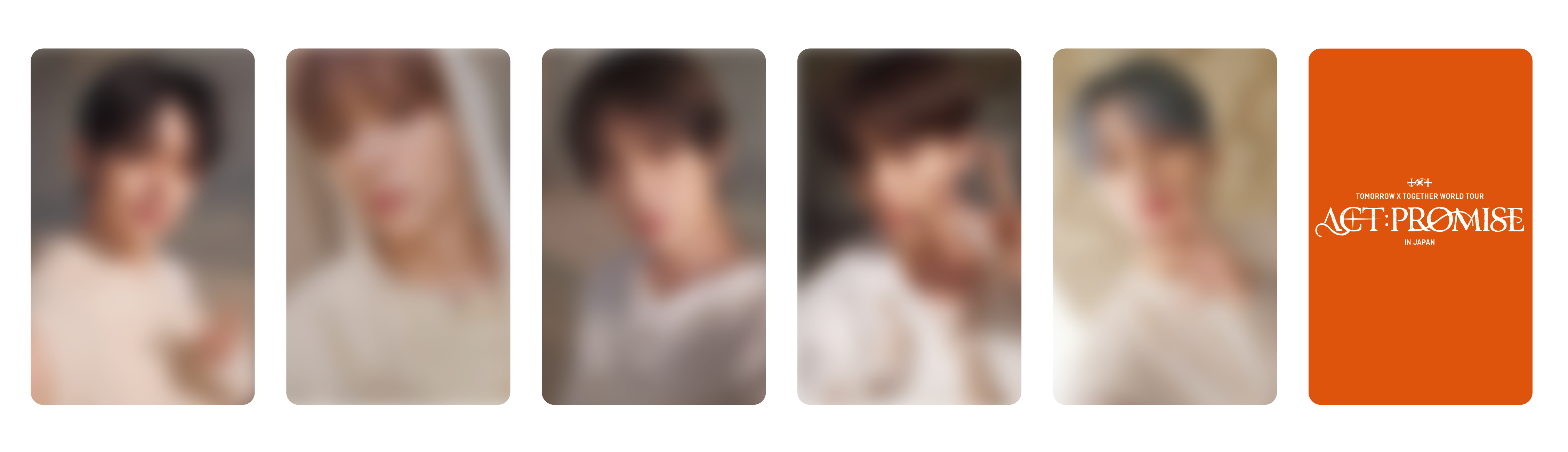 TOMORROW X TOGETHER WORLD TOUR ＜ACT : PROMISE＞ IN JAPAN』開催