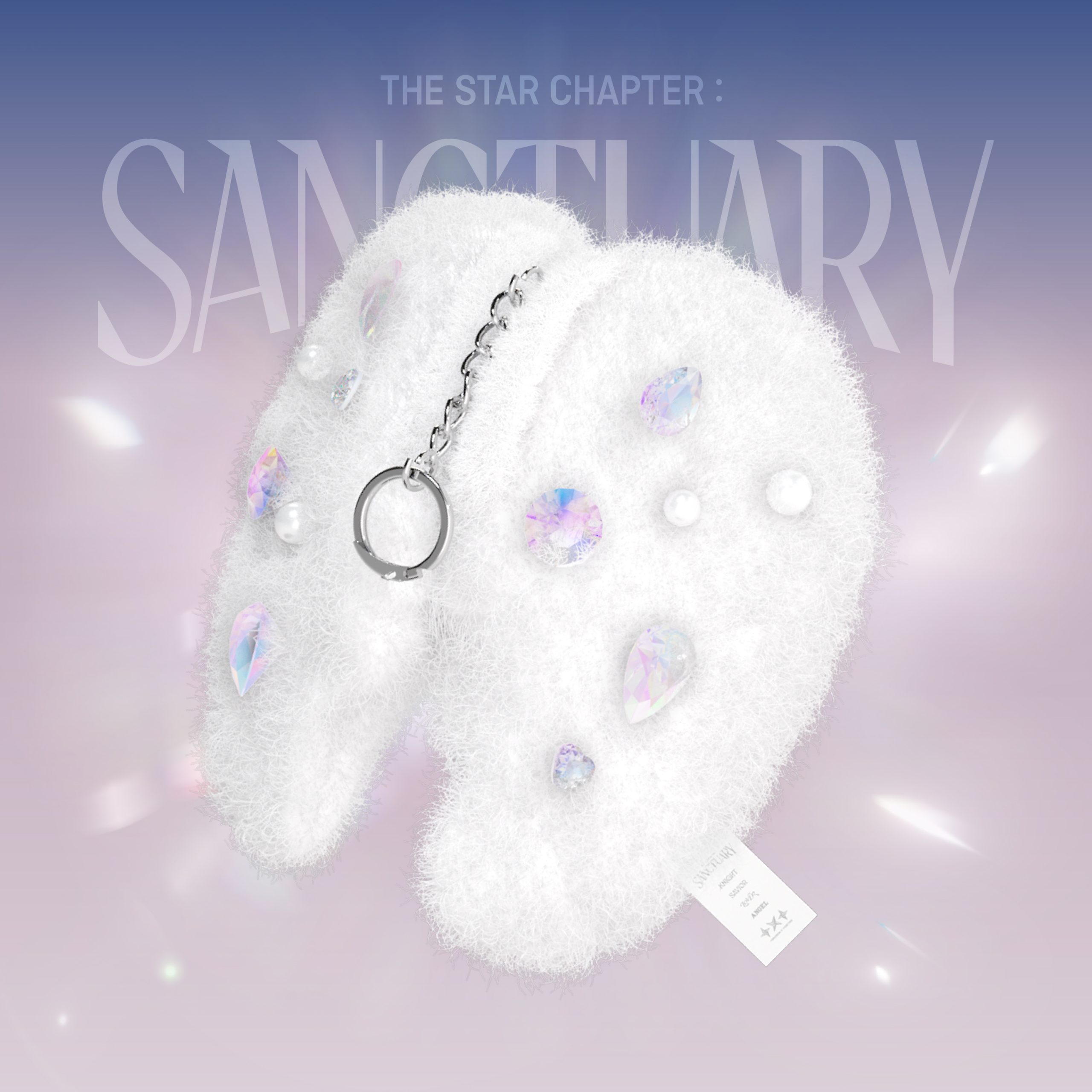 TOMORROW X TOGETHER 7th Mini Album『The Star Chapter: SANCTUARY