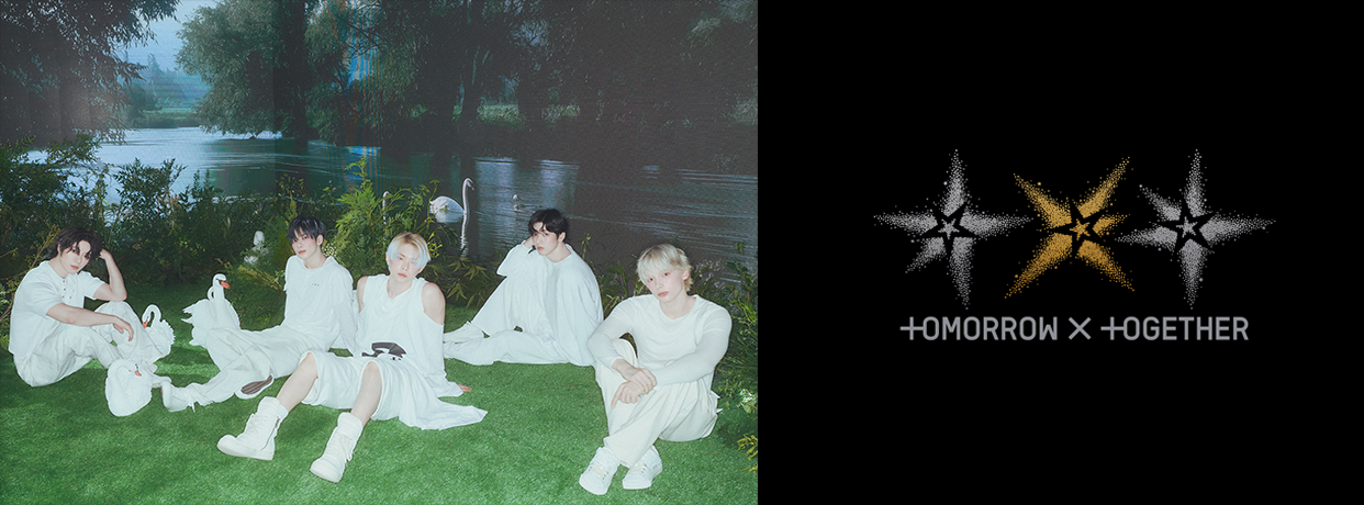 TOMORROW X TOGETHER THE FIRST PHOTOBOOK H:OUR」がTOMORROW X