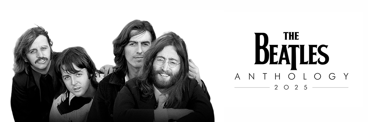 THE BEATLES／QUEEN／DAVID BOWIEのアルバムジャケットやロゴを