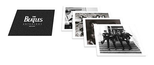 ザ・ビートルズ・アンソロジー』がこれ以上ない究極の形で復活。同時に