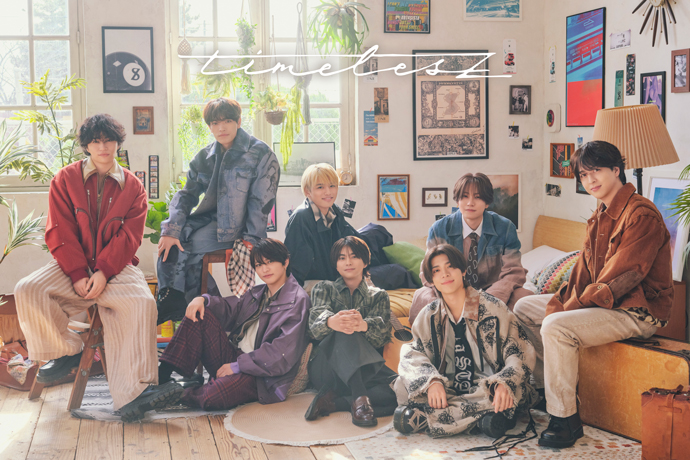 timelesz project -AUDITION- Special Edition「軌跡」 [初回限定盤